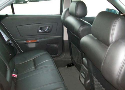 Cadillac CTS 2005 photo 2