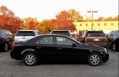 Cadillac CTS 2005 photo 3