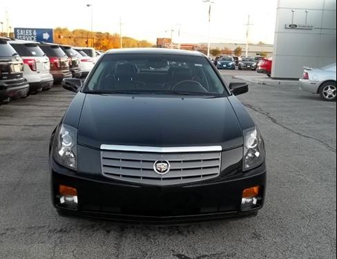 Cadillac CTS 2005 photo 4