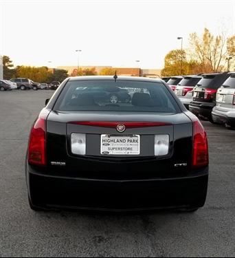 Cadillac CTS 2005 photo 5