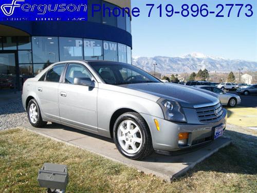 Cadillac CTS Unknown Other