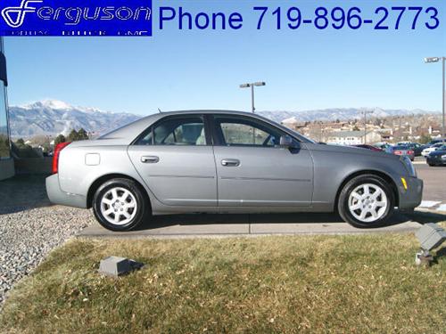 Cadillac CTS 2005 photo 1