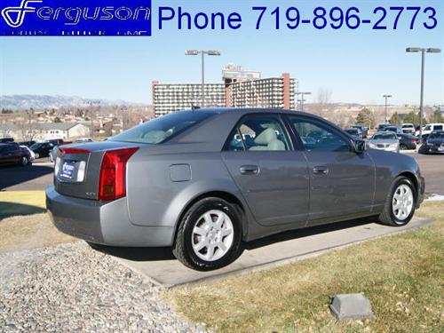 Cadillac CTS 2005 photo 2