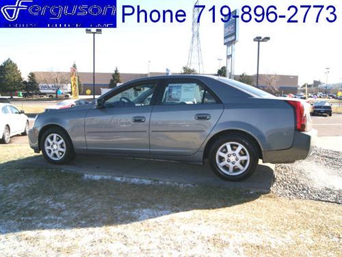 Cadillac CTS 2005 photo 5