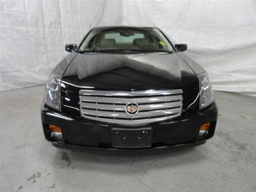 Cadillac CTS Quad Cab Sport 4WD Other