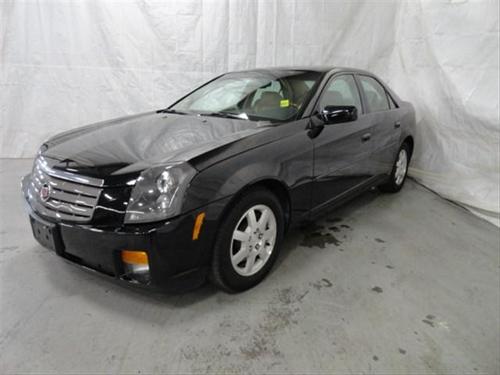 Cadillac CTS 2005 photo 1