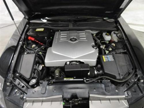 Cadillac CTS 2005 photo 2