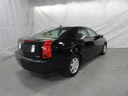 Cadillac CTS 2005 photo 3