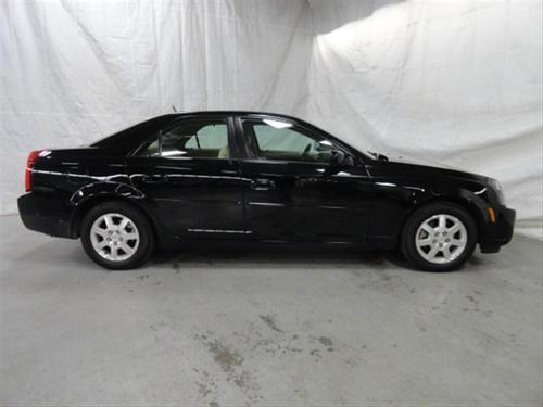 Cadillac CTS 2005 photo 4