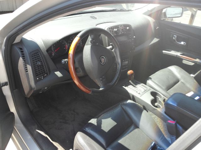 Cadillac CTS 2005 photo 1