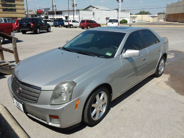 Cadillac CTS 2005 photo 2