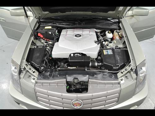 Cadillac CTS Quad Cab Sport 4WD Other