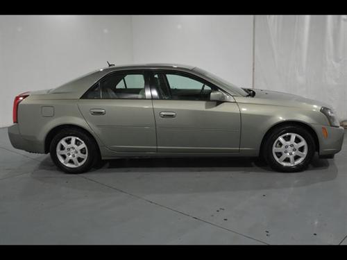 Cadillac CTS 2005 photo 2