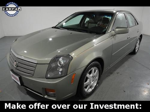 Cadillac CTS 2005 photo 5