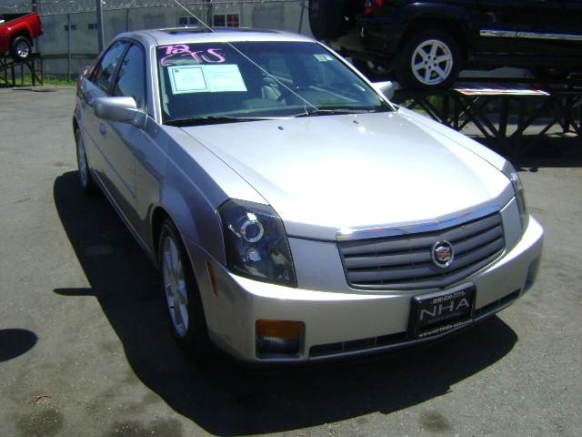 Cadillac CTS Unknown Sedan