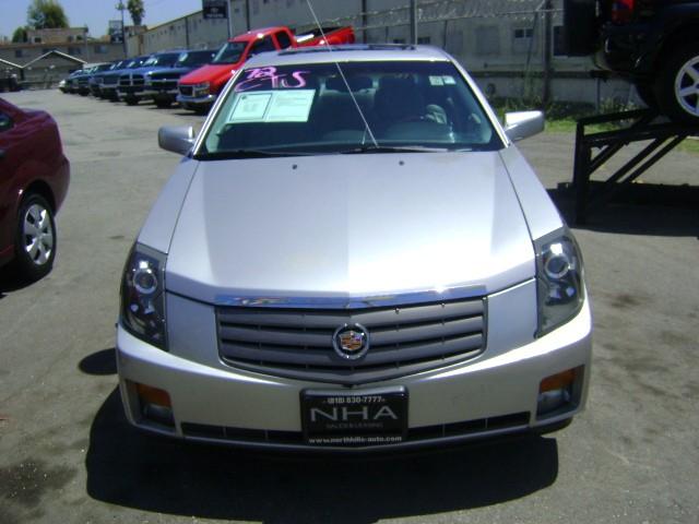 Cadillac CTS 2005 photo 1