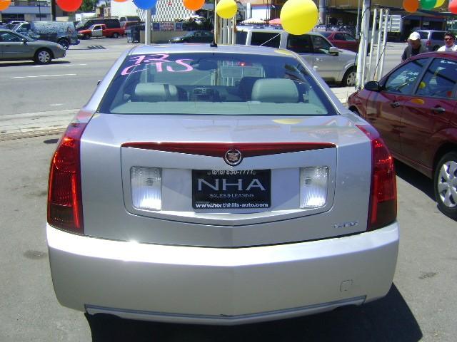 Cadillac CTS 2005 photo 3
