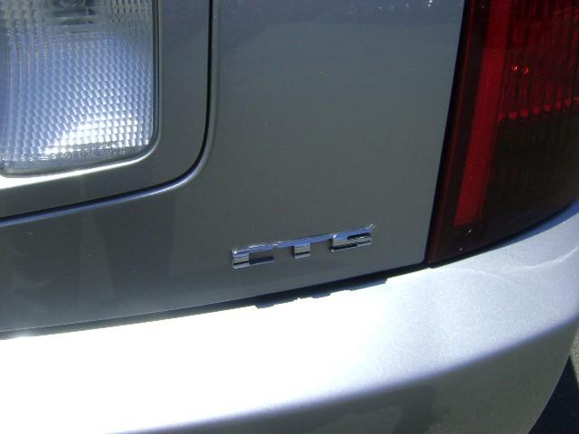 Cadillac CTS 2005 photo 4