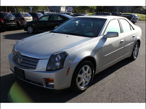 Cadillac CTS 2005 photo 2
