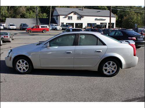 Cadillac CTS 2005 photo 3
