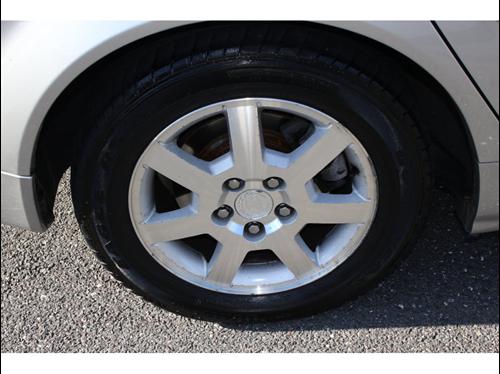 Cadillac CTS 2005 photo 4