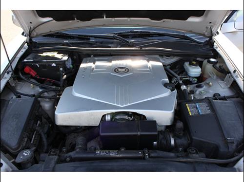 Cadillac CTS 2005 photo 5