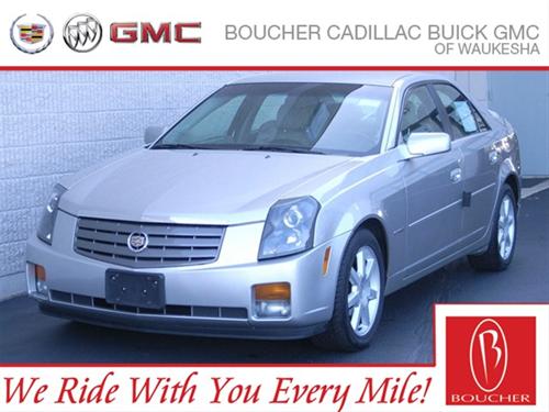 Cadillac CTS Quad Cab Sport 4WD Other