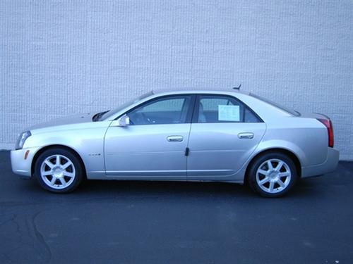 Cadillac CTS 2005 photo 1