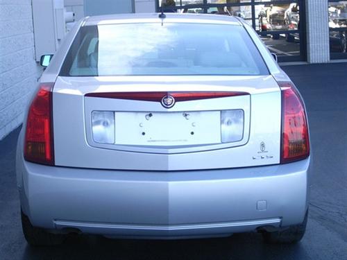 Cadillac CTS 2005 photo 4