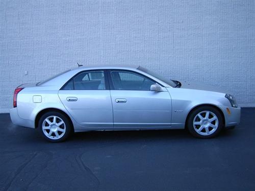 Cadillac CTS 2005 photo 5