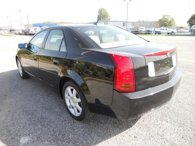 Cadillac CTS 2005 photo 1