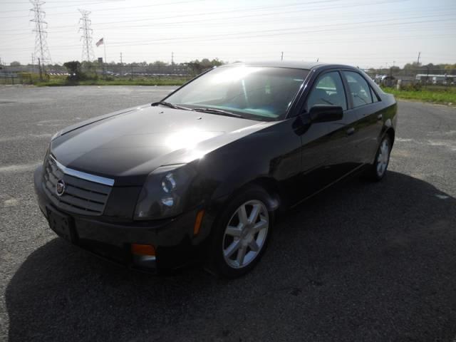 Cadillac CTS 2005 photo 2