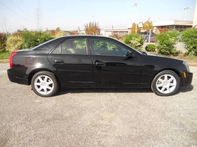 Cadillac CTS 2005 photo 4