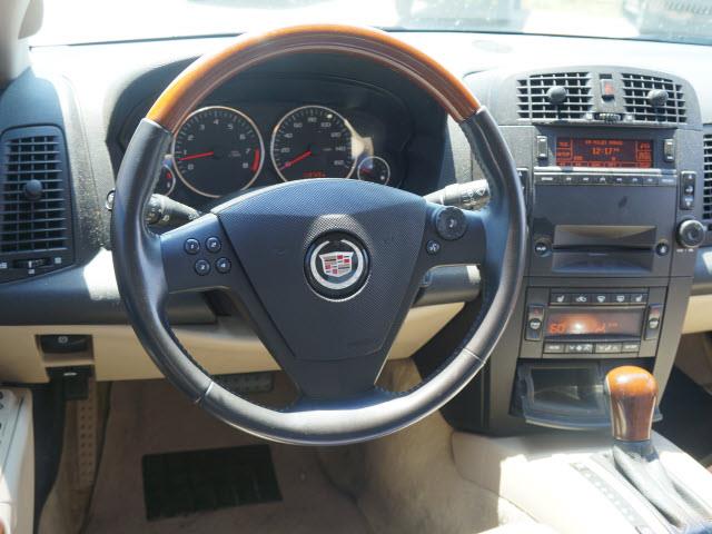 Cadillac CTS 2005 photo 4