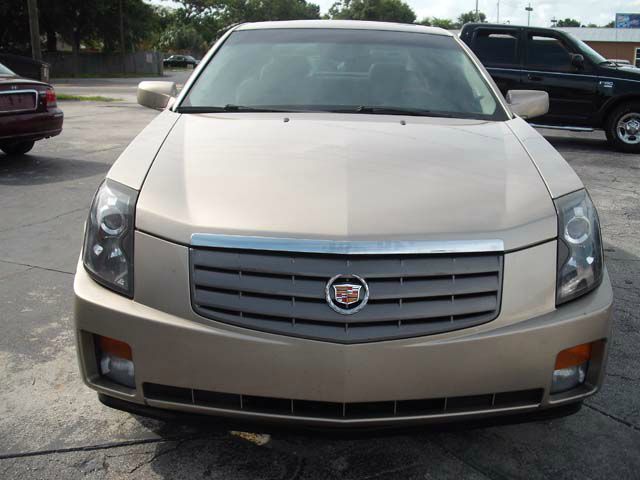Cadillac CTS 2005 photo 4