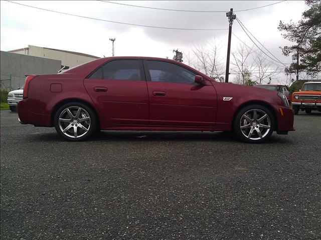 Cadillac CTS 2005 photo 1