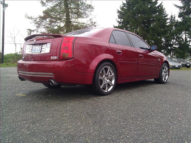 Cadillac CTS 2005 photo 2