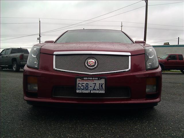 Cadillac CTS 2005 photo 3
