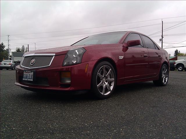 Cadillac CTS 2005 photo 4