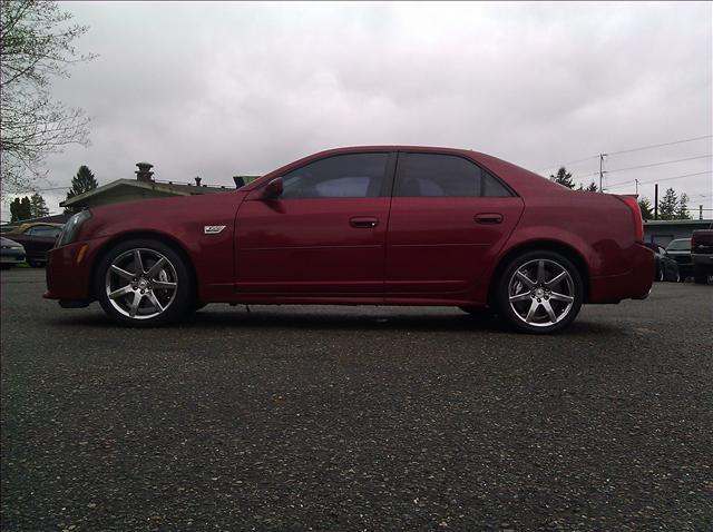 Cadillac CTS 2005 photo 5