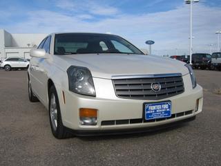 Cadillac CTS Base Other