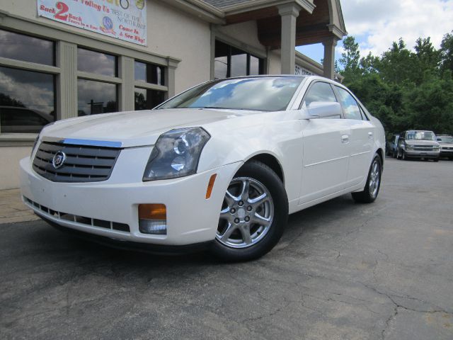Cadillac CTS 4dr Sdn GS Plus Sedan
