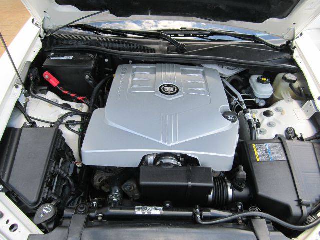 Cadillac CTS 2005 photo 1