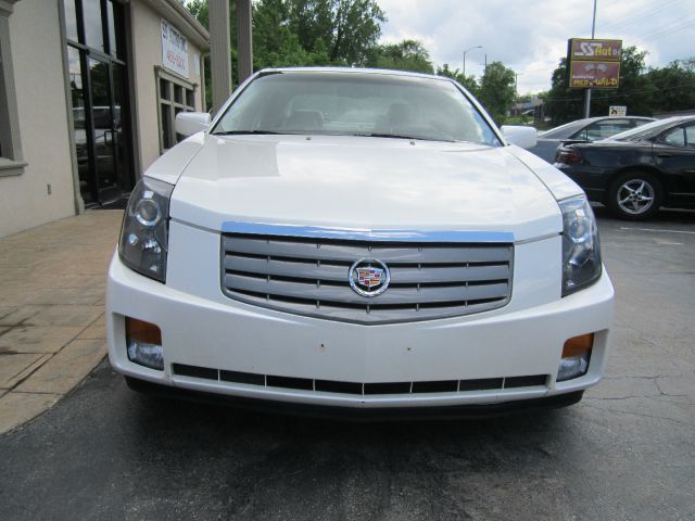 Cadillac CTS 2005 photo 10