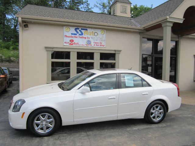 Cadillac CTS 2005 photo 12