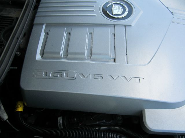 Cadillac CTS 2005 photo 5