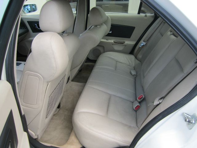 Cadillac CTS 2005 photo 7