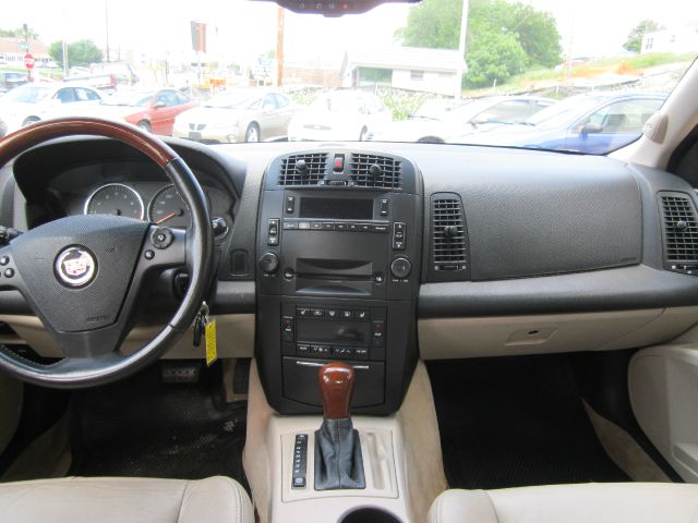 Cadillac CTS 2005 photo 8