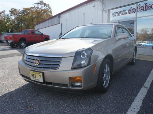 Cadillac CTS Unknown Other