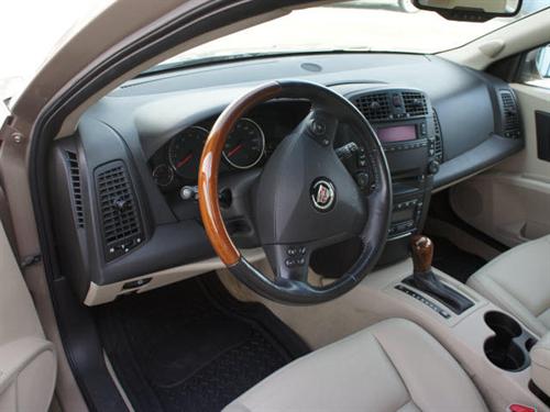 Cadillac CTS 2005 photo 1